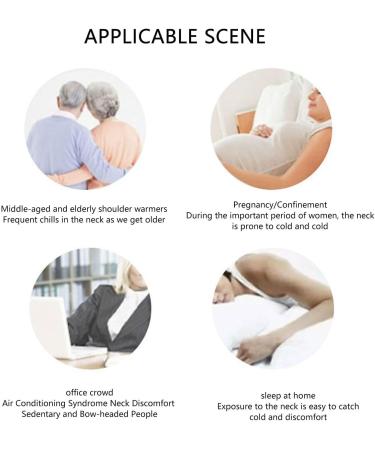 Aznever Neck Warmer Gaiter - Durable Thermal Winter Neck Warmer with Thick Double Layer & Soft Cuff | 360-Degree Protection - Buy Online on SooperMarket.com