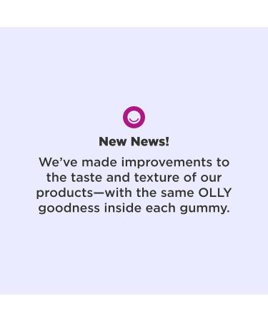 OLLY Kids Sleep Gummy, Occasional Sleep Support, 0.5mg Melatonin, L Theanine, Chamomile, and Lemon Balm Extracts, Childrens Chewable Supplement, Raspberry Flavor - 70 Count - Buy Online on SooperMarket.com