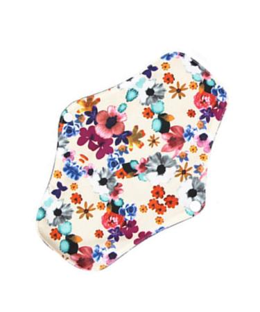 Mama Pads Washable Towel Cloth Menstrual Pads Reusable Menstrual Pads Napkin Maternity M06 Bamboo Charcoal Cotton Portable Towel Mama Pads Cloth Towel Reusable Menstrual Pads