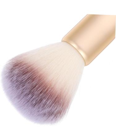 minkissy 3 Sets Makeup Brush Fan Makeup Brush Major Concealer Brush Wooden Handle - Buy Online on SooperMarket.com