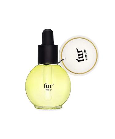 Fur Oil: Moisturize and Soften Skin While Preventing Ingrown Hairs - 0.47 FL OZ 0.47 Fl Oz (Pack of 1)