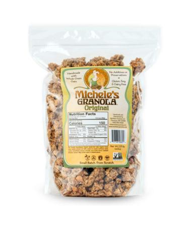 Michele's Granola Original Gluten-Free & Non-GMO - 2.25 LB