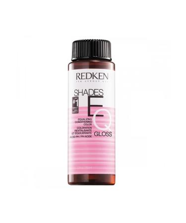 Redken Shades EQ Demi-Permanent Hair Gloss No. 07CB Spicestone No. 07CB Spicestone 60 ml (Pack of 1)