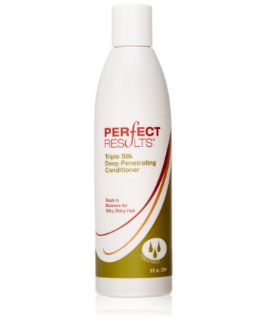 Perfect Results Triple Silk Deep Penetrating Conditioner 8-Fluid Ounce