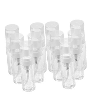 Didiseaon 10 Pcs Mascara Travel Spray Bottle