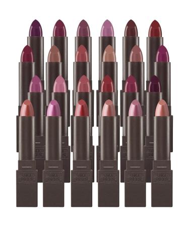 Burts Bees 100% Natural Glossy Lipstick in Peony Dew - 1 Tube - Buy Online on SooperMarket.com