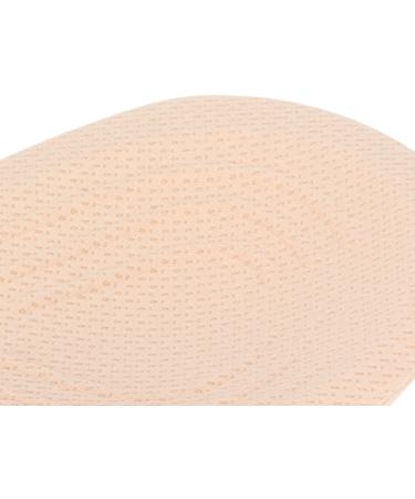 Lightweight Breast Prostheses for Mastectomy - Sponge Polyurethane Spiral Forms for Women (Left Size L) - International Shipping Available - Buy Online on SooperMarket.com