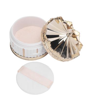Loose Face Powder - Silky Oil Control Long Lasting Matte Finish Setting Powder for Women - Ivory White - Buy Online on SooperMarket.com