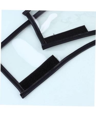Gogogmee 1 Pair Haircut Styling Tool Barber Hairdressing Non Woven Shoes Cover Shoe Covers Haircut Shoes Protector Haircut Foots Cover Protective Shoes Cover Salon Shop Cover - Buy Online on SooperMarket.com