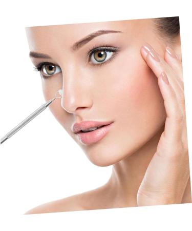 WOONEKY Beauty Massager Jade Rolling Eye Massager Jade Eye Skin Massager Jade Rolling Face Massager Jade Eye Massager Jade Face Skin Massager Jade Face Massager Jade Eye Massage Tool - Buy Online on SooperMarket.com