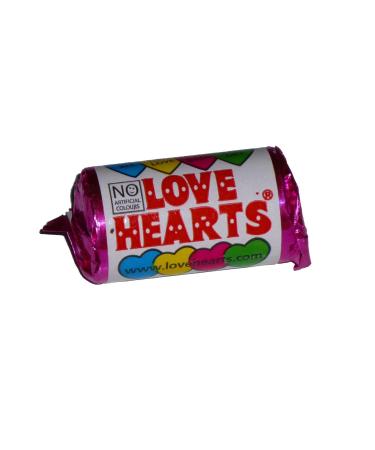 Mini Love Heart Rolls 3 Kilo Bag (Approx 250 Rolls)