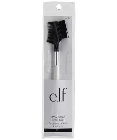 Elf 1807 Brow Comb & Brush - Essential Brow Grooming Tool | 1 Ea - Buy Online on SooperMarket.com