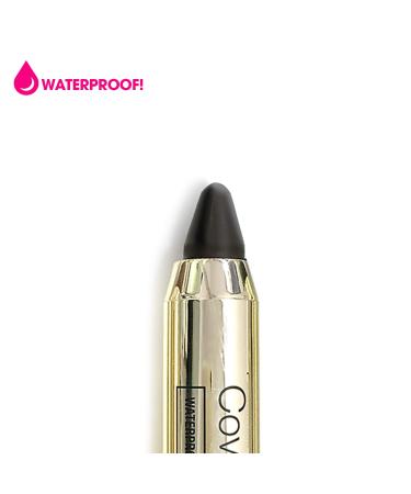 Waterproof Hair Color Touch-Up Pencil in Medium Brown - Cover Your Gray - Buy Online on SooperMarket.com