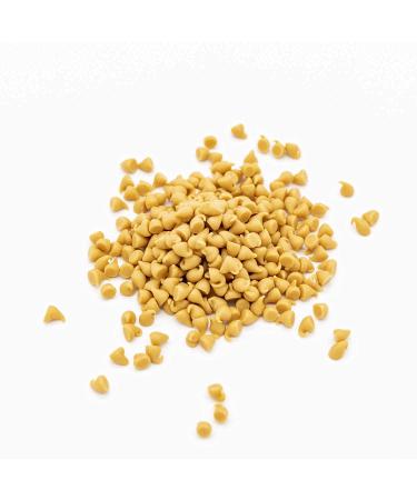 Mini Peanut Butter Drops Baking Chips - Bulk Size (1 lb) | Resealable Zip Lock Stand Up Bag - Buy Online on SooperMarket.com