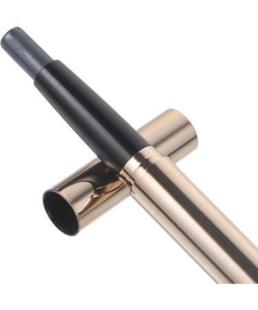 HAPINARY Double Ended Eye Shadow Pen Eye for Makeup Eye Shadow for Makeup Plastic Eyes Small Eye Shadow 1 count (Pack of 1) Black - Buy Online on SooperMarket.com