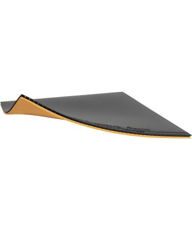 Butterfly Tackiness Drive Table Tennis Rubber - 1.9mm - Red/Black - Professional Inverted Sheet - Buy Online on SooperMarket.com