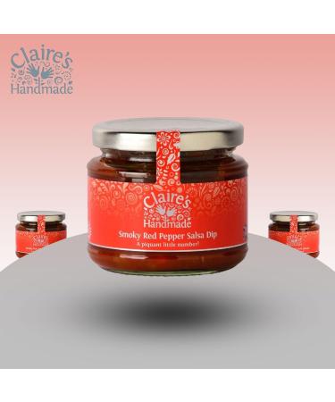 Claires Handmade Chutney Pick N Mix - Choose From 5+ Flavours | Celebratory Red Onion Marmalade Cumberland & more | 2 Pack (200g each)- Food Gift for Marmalade & Chutney Lovers Pack of 2 - Buy Online on SooperMarket.com