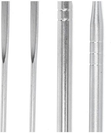 6Pcs Double Head Ear Wax Removal Kit | Ear Cleaning Tool Set with Storage Box - Buy Online on SooperMarket.com
