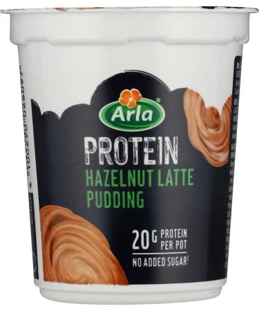 Arla Protein Hazelnut Latte Flavour Pudding 200g