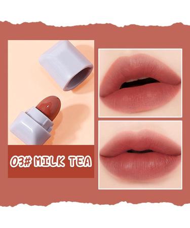 Certainly Lipstick Set - 8 Color Waterproof Matte Lipsticks | Long-Lasting Makeup Gift Set for Women & Girls - Buy Online on SooperMarket.com