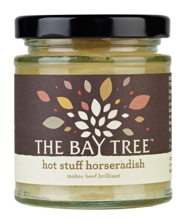 The Bay Tree Hot Stuff Horseradish 175g