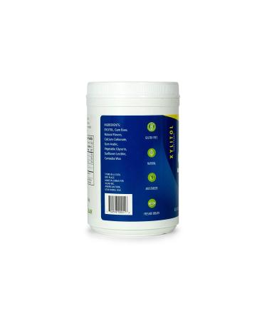 Xlear Spry Peppermint Chewing Gum - Sugar Free, 550 Pieces (660g) | Fresh Breath & Oral Health - Buy Online on SooperMarket.com