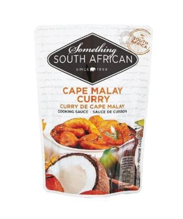 Something South African Cape Malay Curry 400g