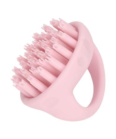Baby Shampoo Brush | Soft Silicone Scalp Massager for Newborns & Toddlers | Gentle Bath Brush - Buy Online on SooperMarket.com