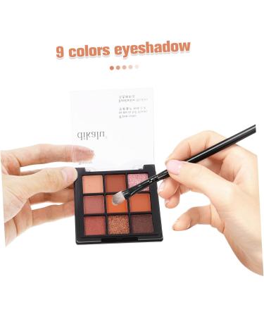 Gogogmee 1pc Eyeshadow Palette Eye Shadow Eyeshadow Paillette Eyeshadow Powder - Buy Online on SooperMarket.com