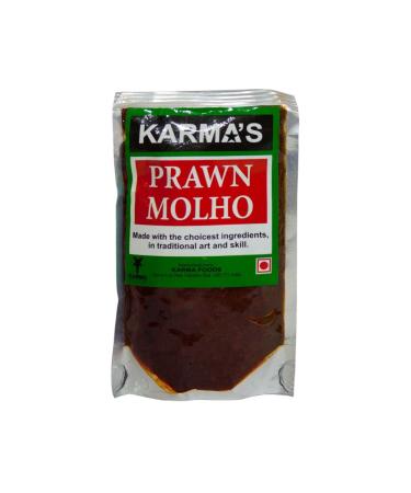 Karma's Prawn Molho