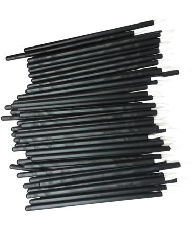 MAGICLULU 200 Pcs Wand Applicator Eyeliner Eye Makeup Tools Eyeliner Brush Eye Shadow Brush - Buy Online on SooperMarket.com