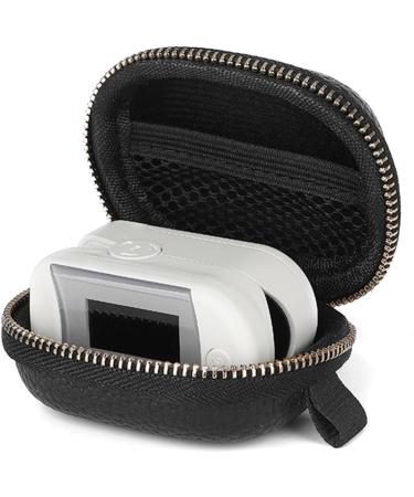 Oueyfer Fingertip Pulse Oximeter Portable Travel Storage Box - Pink | Best for International Shipping - Buy Online on SooperMarket.com