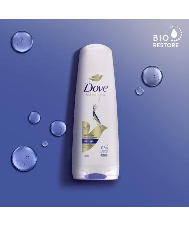 Dove Intensive Repair Conditioner 200 ml - Bio Restore Complex for Damaged Hair - Pack of 6 | International Shipping Available - Buy Online on SooperMarket.com