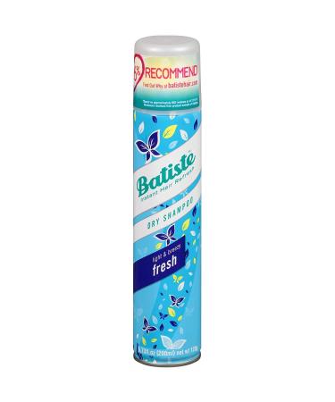 Batiste Dry Shampoo - Fresh - 6.73 oz by Batiste Dry Shampoo
