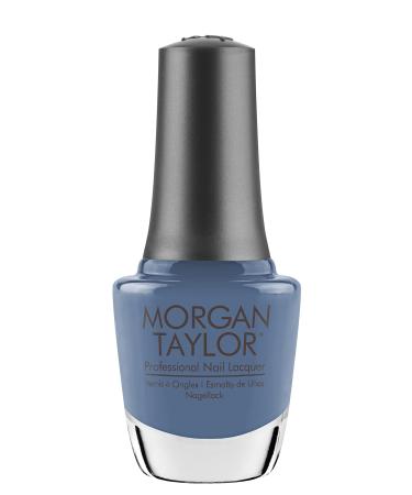 Morgan Taylor Pure Beauty Collection Nail Lacquer  Nail Polish  Pastel Nail Polish  Spring Nail Lacquer Test The Waters