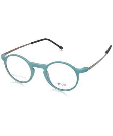 MODO & ECO Unisex Tau Sunglasses 45 Green Blue