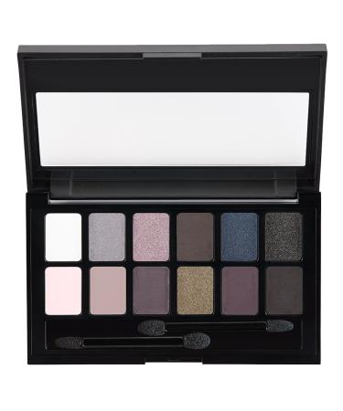 Maybelline New York The Rock Nudes Palette 0.35 Ounce - Stunning Eyeshadow Palette - Buy Online on SooperMarket.com