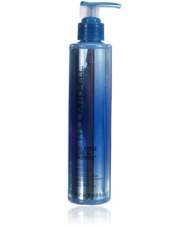 Paul Mitchell Full-Circle Leave-In Treatment, Hydrates Curls, Eliminates Frizz, For Curly Hair, 6.8 Fl Oz (Pack of 1)