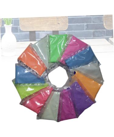 Beavorty 36 Pcs Art Powder Glitter Powder Fluoeascent Powder Luminous Pigment As Shownx3pcs mediumx3pcs - Buy Online on SooperMarket.com