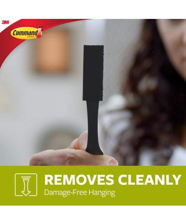 Command Large Picture-Hanging Strips  Black  24-Sets - Buy Online on SooperMarket.com