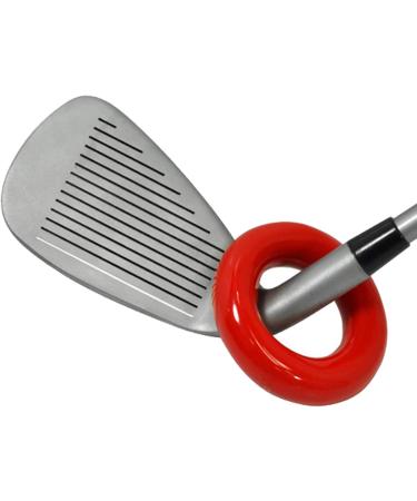 Kasteco 2 Pack Red Golf Club Swing Weight Rings - Improve Your Swing Stability - Buy Online on SooperMarket.com
