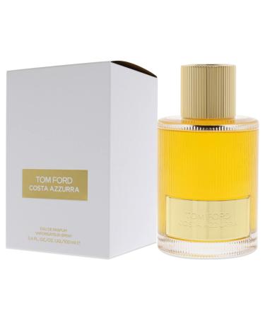 Tom Ford Costa Azzurra 3.4 oz Eau de Parfum Spray 3.4 Fl Oz (Pack of 1) - Buy Online on SooperMarket.com