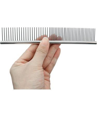 YYANGZ Stainless Steel Weaving Tool Kit - DIY Craft Tapestry Weaving Comb Set - Buy Online on SooperMarket.com
