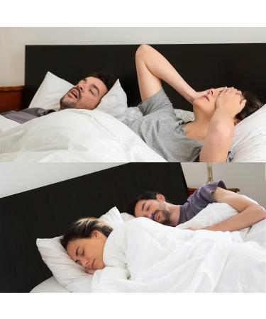 Variable Speed Anti-Snoring Device | Double Eddy Current Snore Solution Sleep Aid - Buy Online on SooperMarket.com