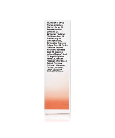 Weleda Awakening Face Oil â€“ Moisturizing Plant Oil with Pomegranate & Aloe Vera (1 oz) - Buy Online on SooperMarket.com
