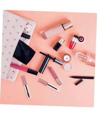 FOYTOKI 20 Pcs Air Traffic Control DIY Mascara Bottles Eyelash Tube Eyelash Mascara Gold Makeup The Pet Pink - Buy Online on SooperMarket.com