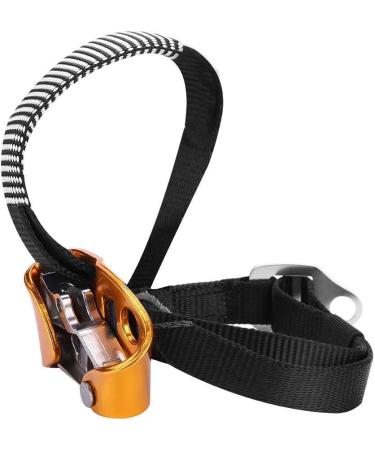 Fafeims Right Foot Ascender for Climbing & Rappelling - Rock Mountaineering Gear - Buy Online on SooperMarket.com