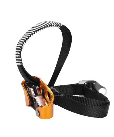 Alomejor Foot Ascender Riser Climbing Mountaineering Equipment Climbing Feet Hiking Convenient for Right Foot
