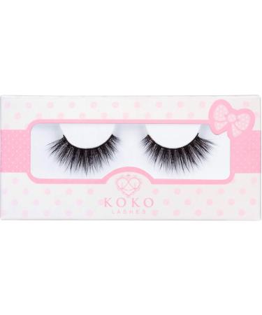 Koko Lashes Baby G