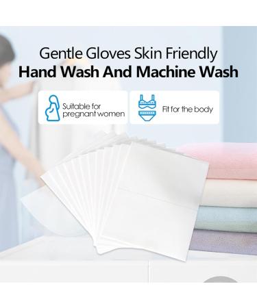 acime Sheet Laundry Detergent | Natural Washer Detergent Sheets with Scent - Multifunctional Household Cleaning Supplies Portable Liquid Less Sheets for Clothing Cotton Fabric - Buy Online on SooperMarket.com